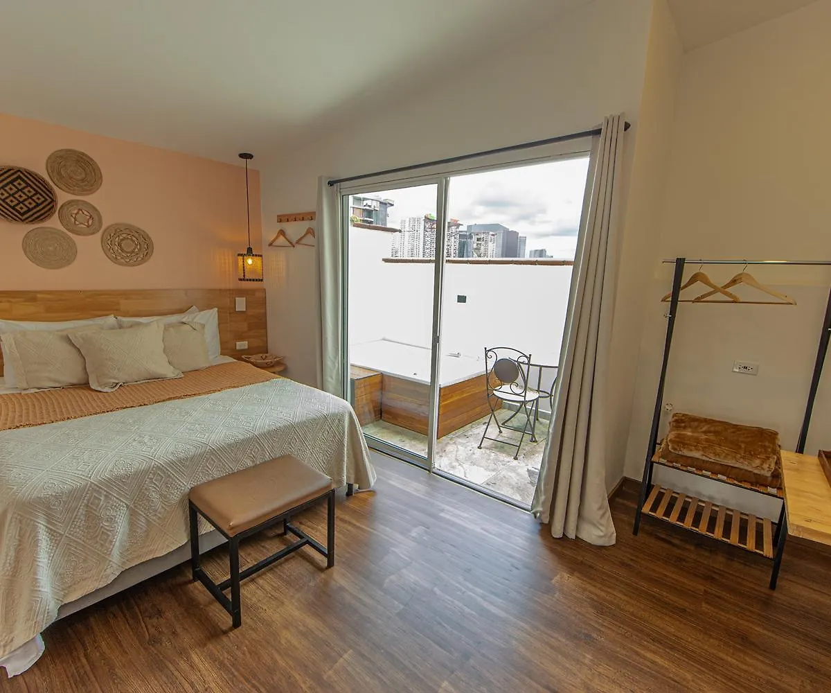La Martina Hotel Boutique Μεντεγίν
