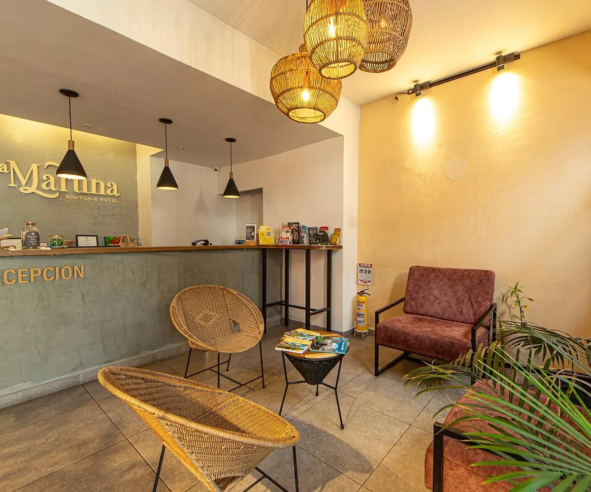 La Martina Hotel Boutique Μεντεγίν