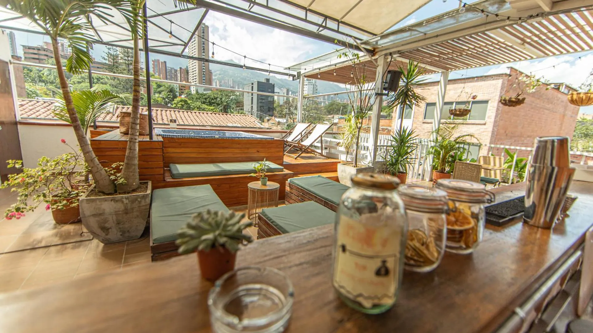 ***  La Martina Hotel Boutique Медельин Колумбия