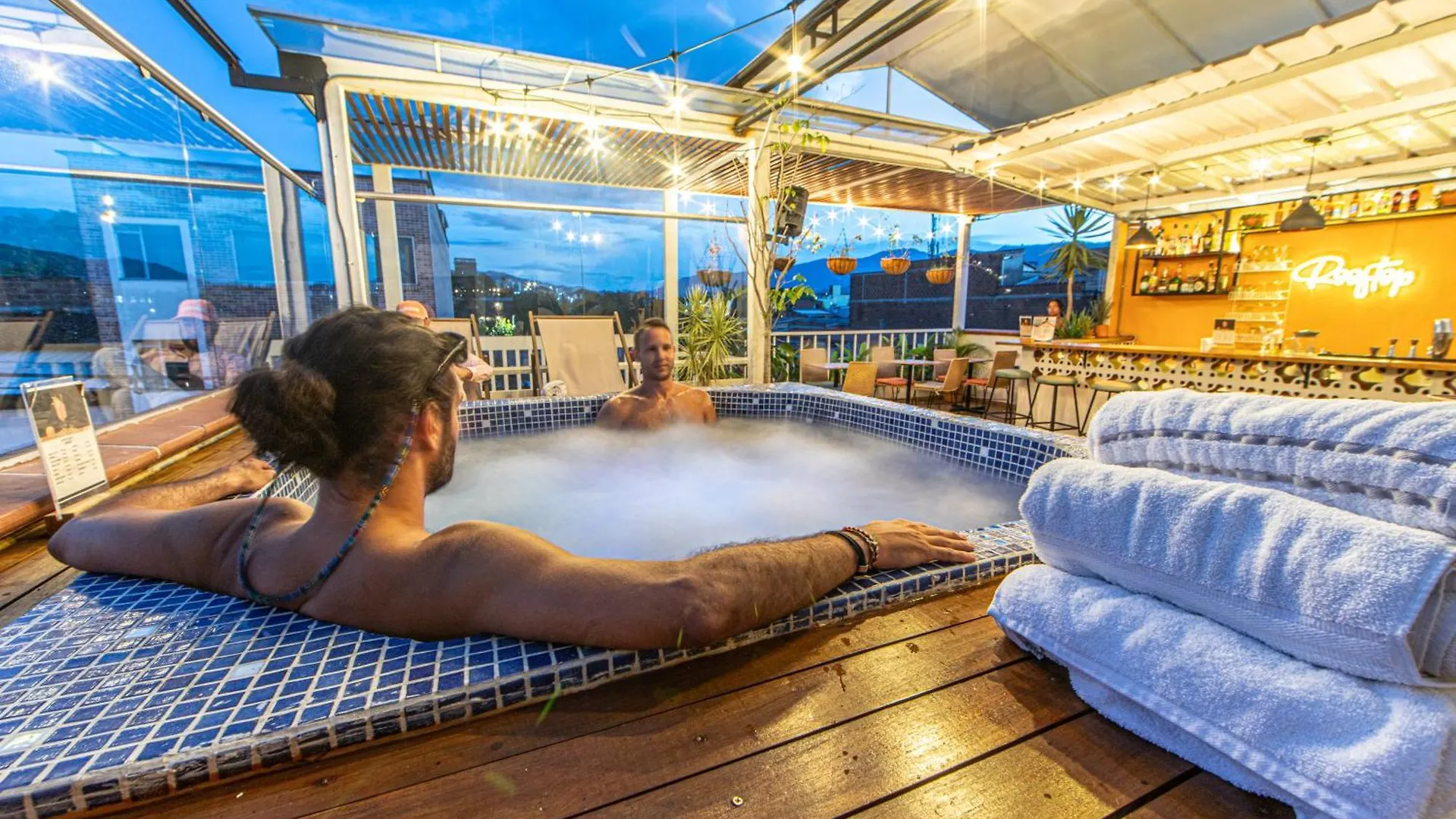 La Martina Hotel Boutique Μεντεγίν