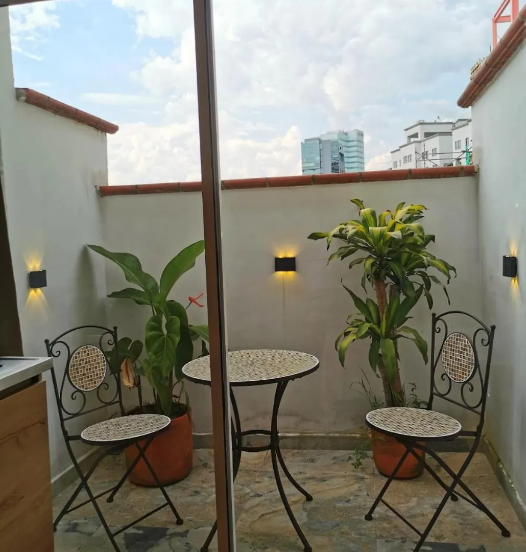 ***  La Martina Hotel Boutique Μεντεγίν Κολομβία