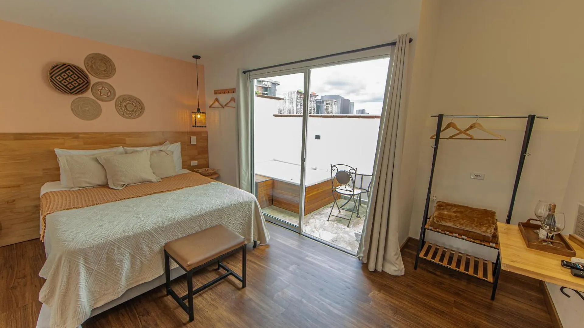 La Martina Hotel Boutique Медельин