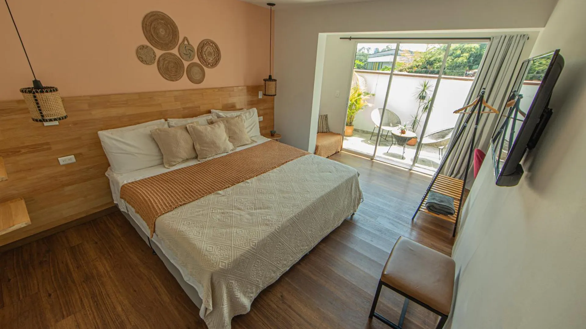 La Martina Hotel Boutique Μεντεγίν