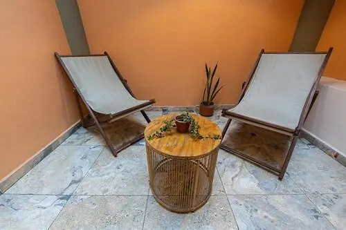La Martina Hotel Boutique Μεντεγίν 3*,