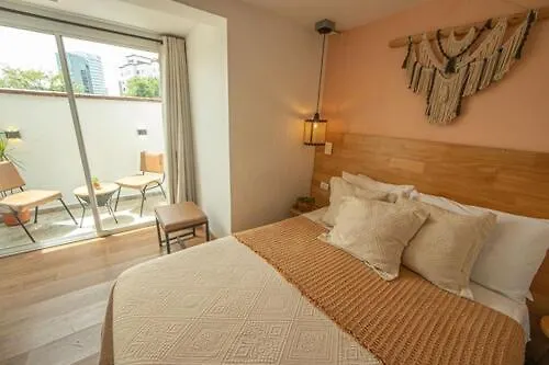 La Martina Hotel Boutique Μεντεγίν