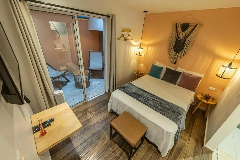 La Martina Hotel Boutique Медельин